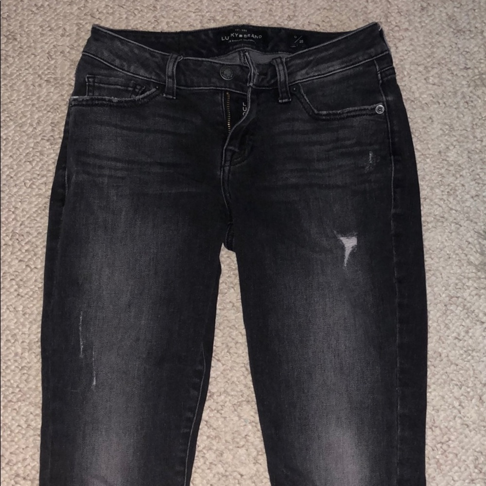 LUCKY BRAND JEANS